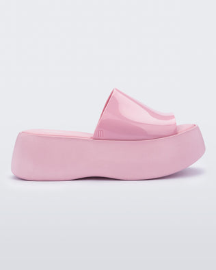 Product element, title MELISSA BECKY in Pink
 price $99.00