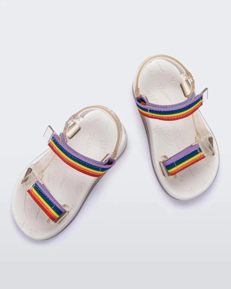 rainbow mini melissa